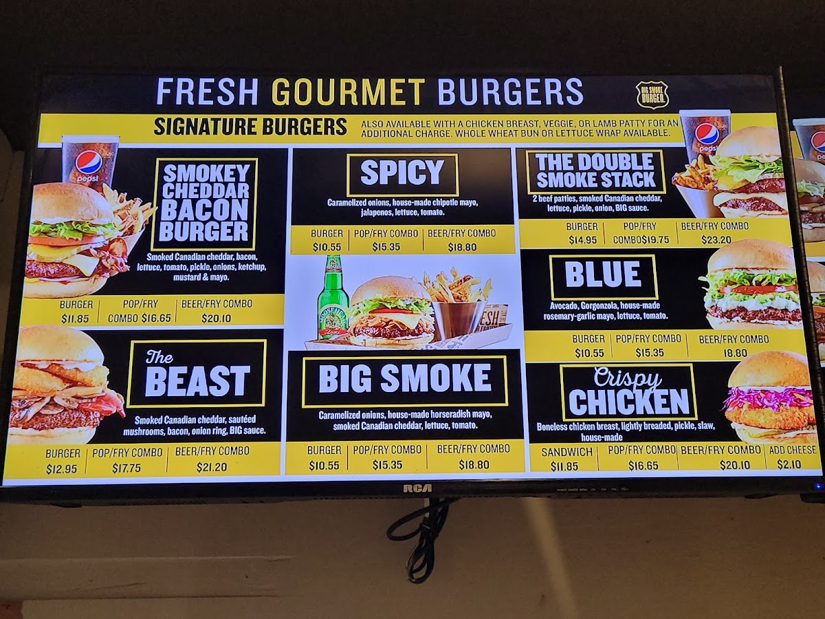 Menu Photo 5