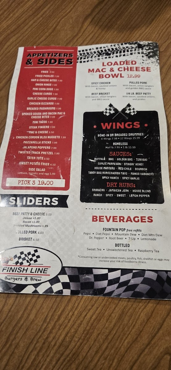 Menu Photo 5