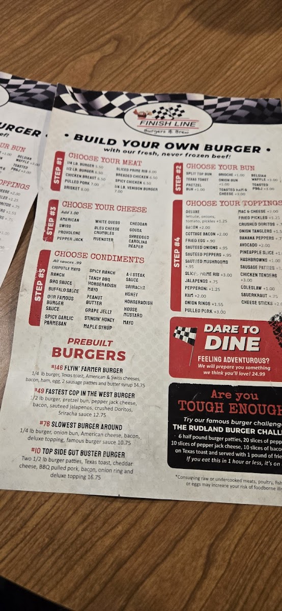 Menu Photo 6