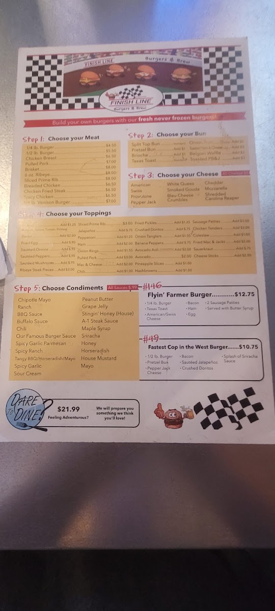 Menu Photo 8