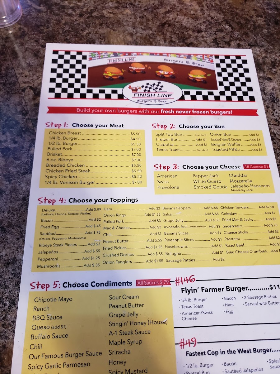 Menu Photo 9