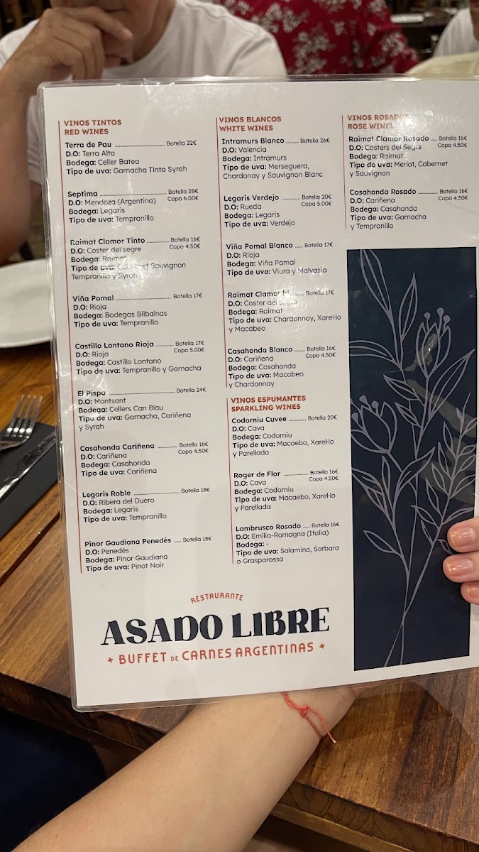 Menu Photo 4