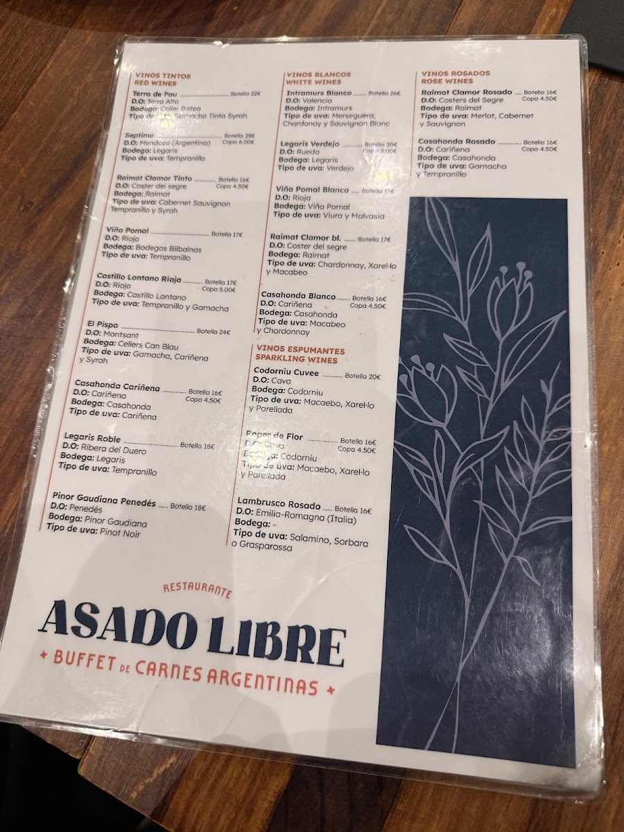 Menu Photo 5