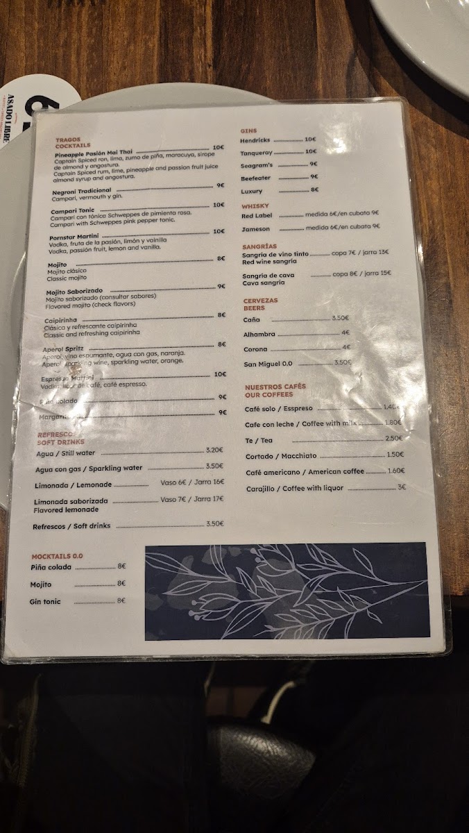 Menu Photo 8