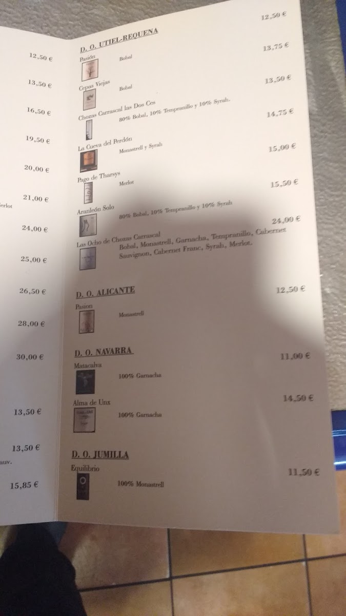 Menu Photo 1