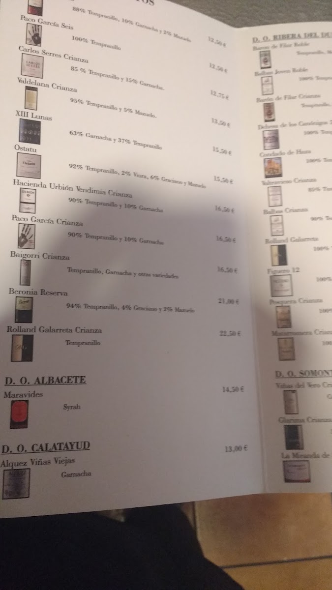 Menu Photo 4