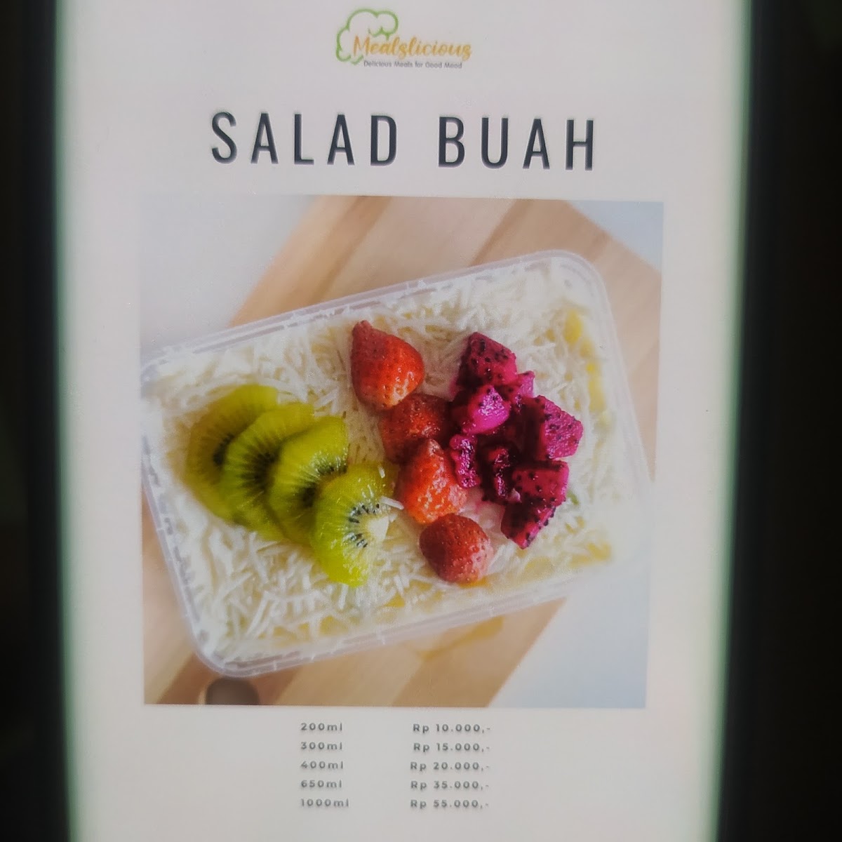 Menu Photo 4