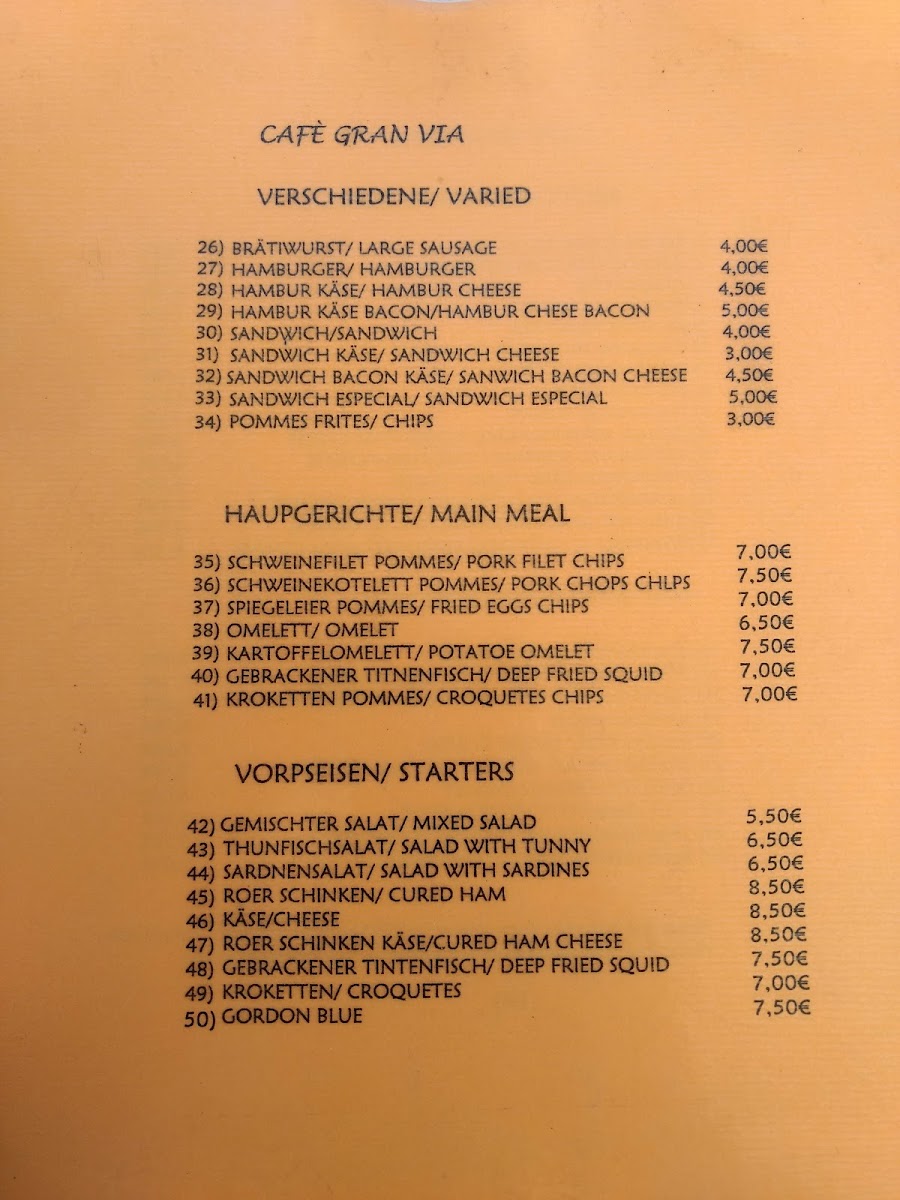 Menu Photo 3