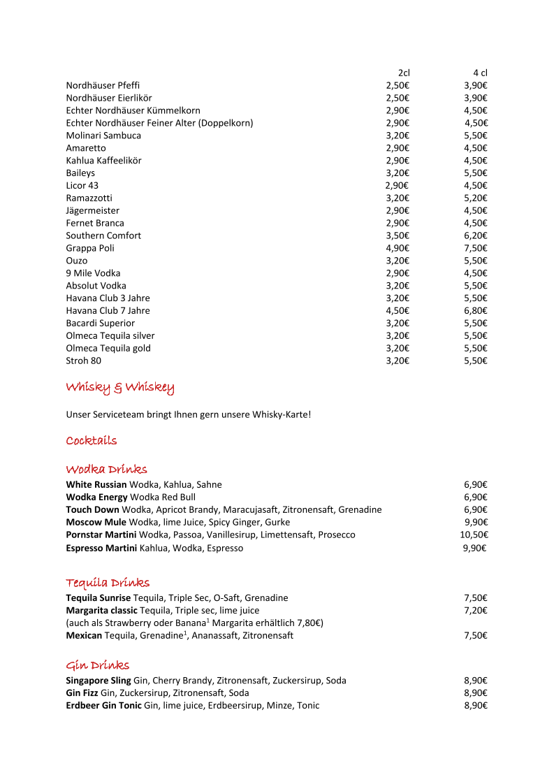 Menu Photo 2
