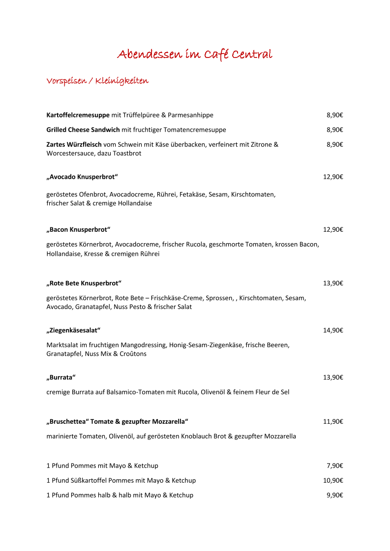 Menu Photo 5