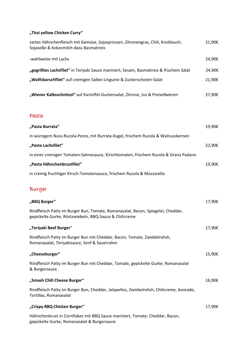 Menu Photo 6