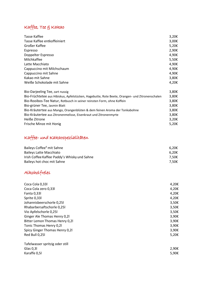 Menu Photo 7