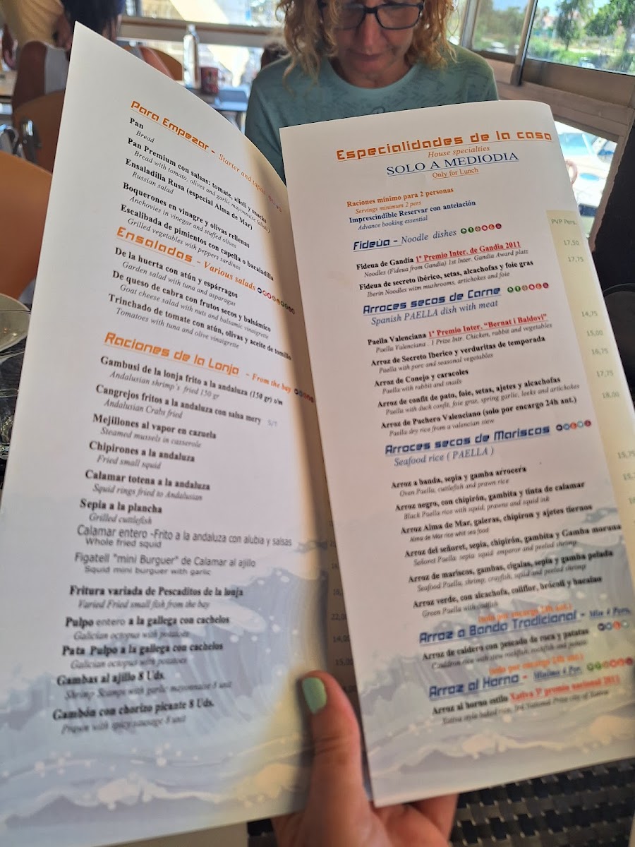Menu Photo 4