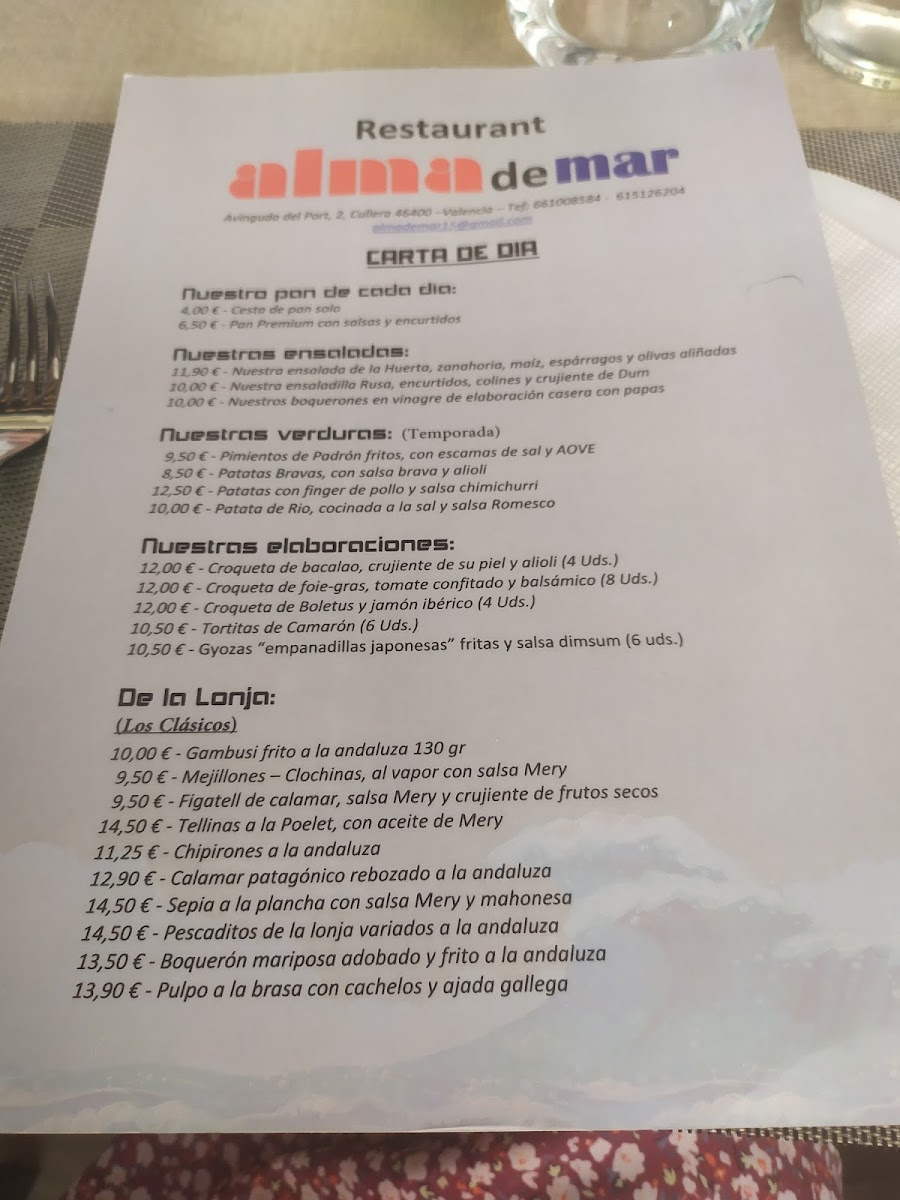 Menu Photo 6