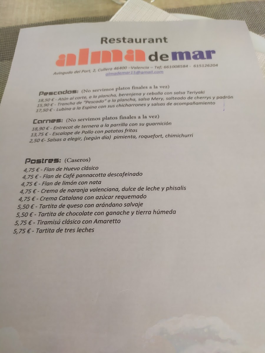 Menu Photo 7