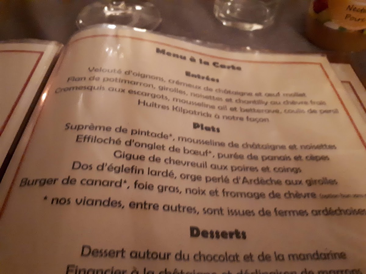 Menu Photo 10