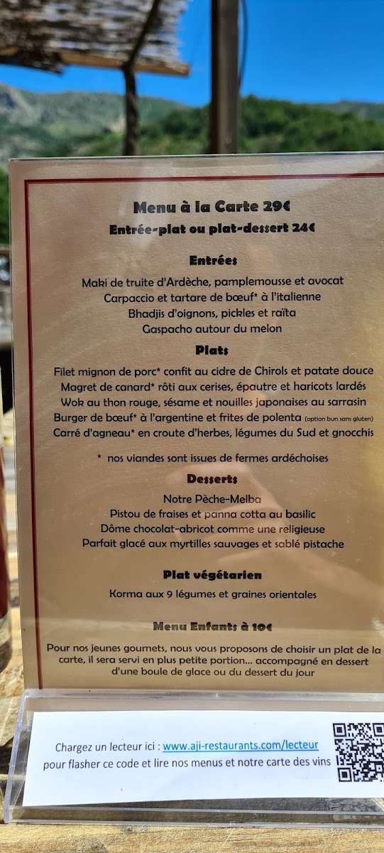 Menu Photo 3