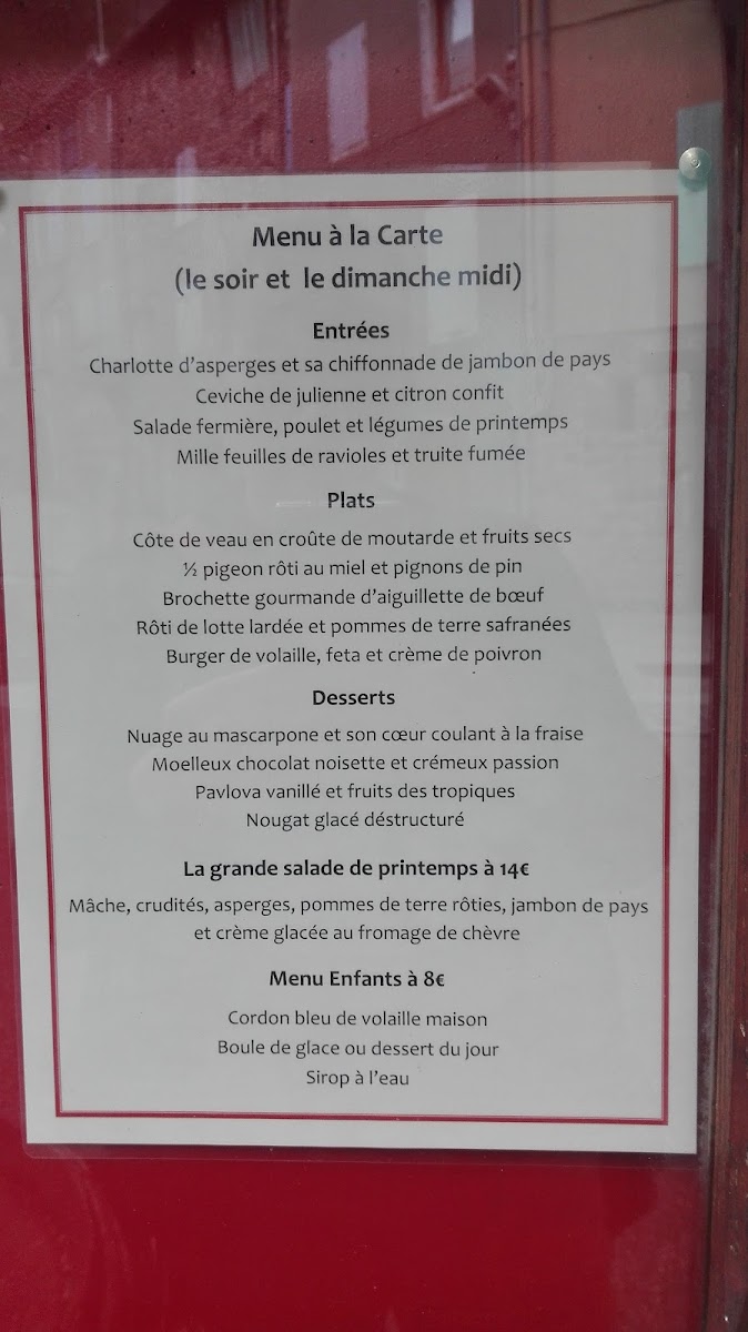 Menu Photo 4