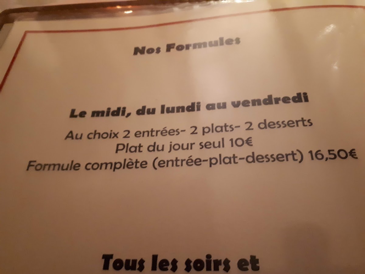 Menu Photo 6