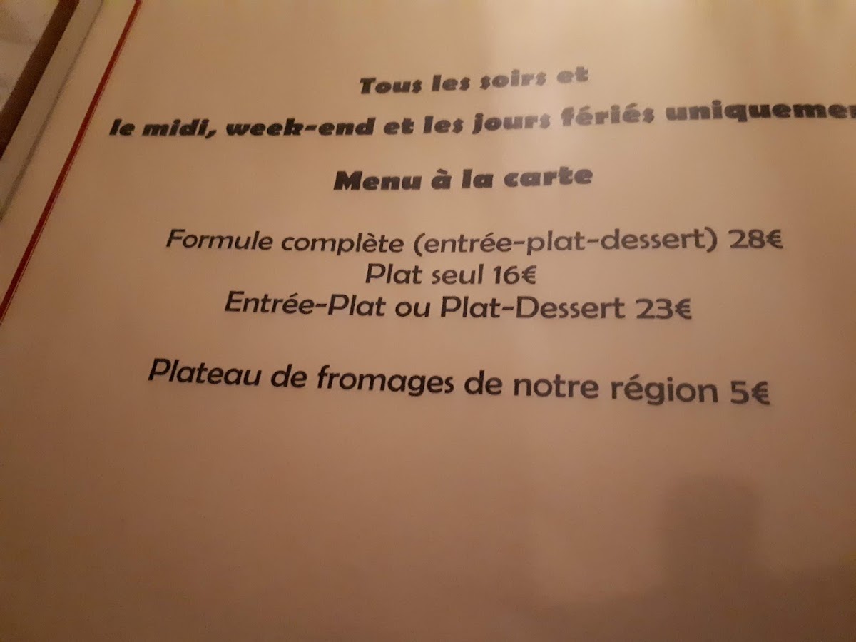Menu Photo 8