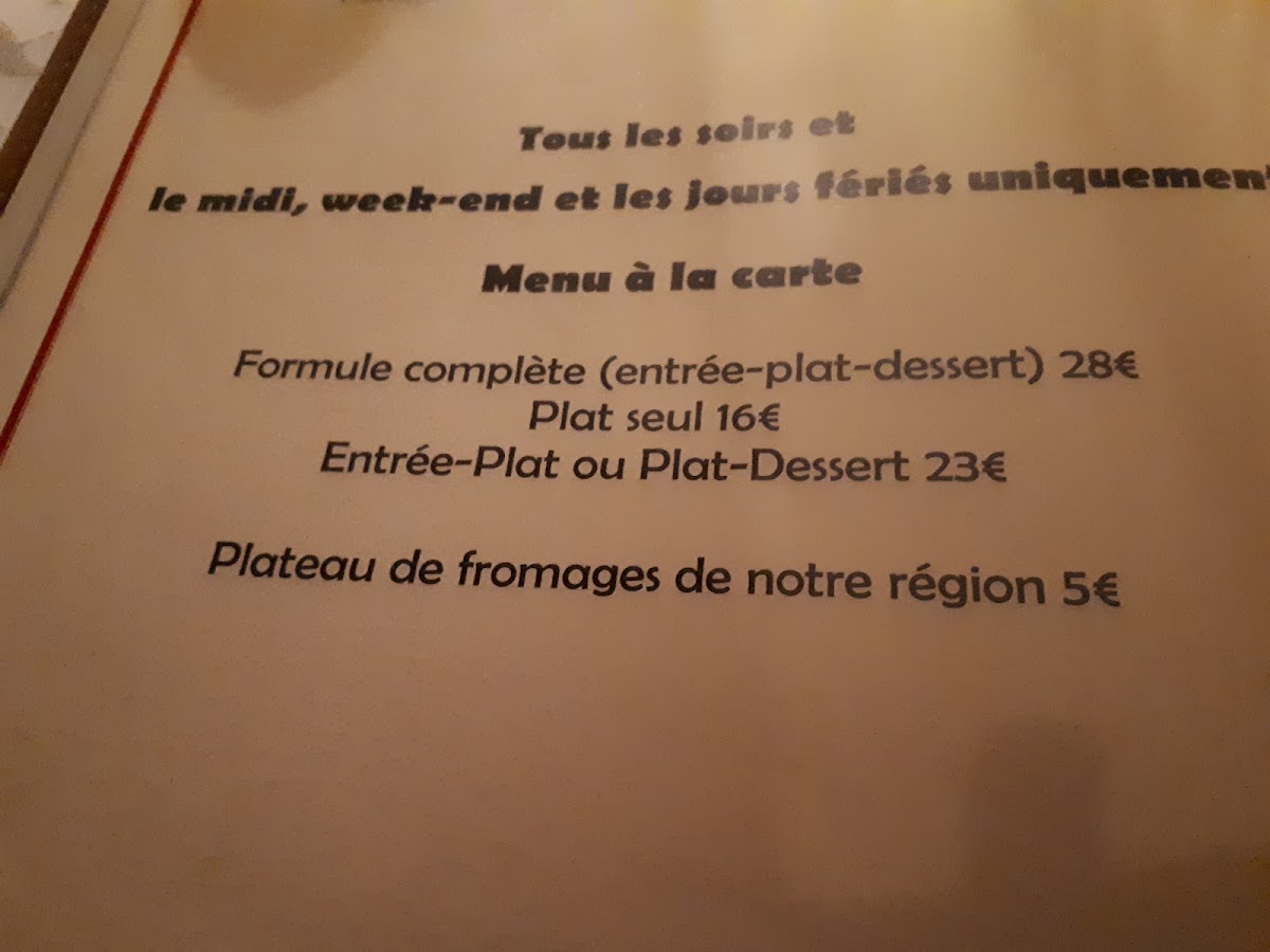 Menu Photo 9