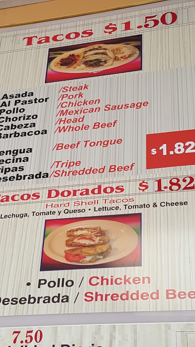 Menu Photo 10