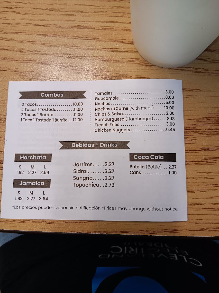 Menu Photo 2