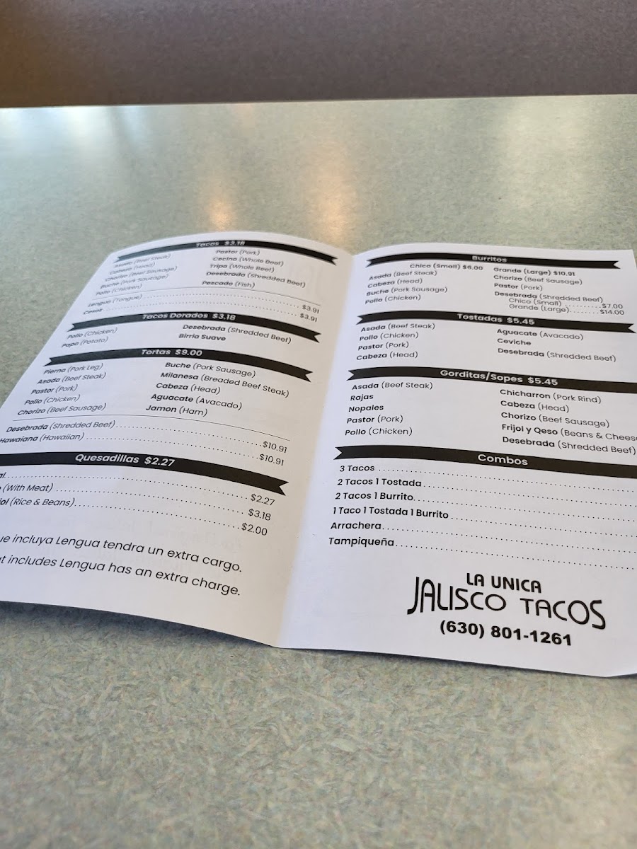 Menu Photo 3