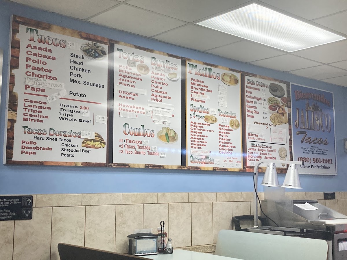 Menu Photo 4
