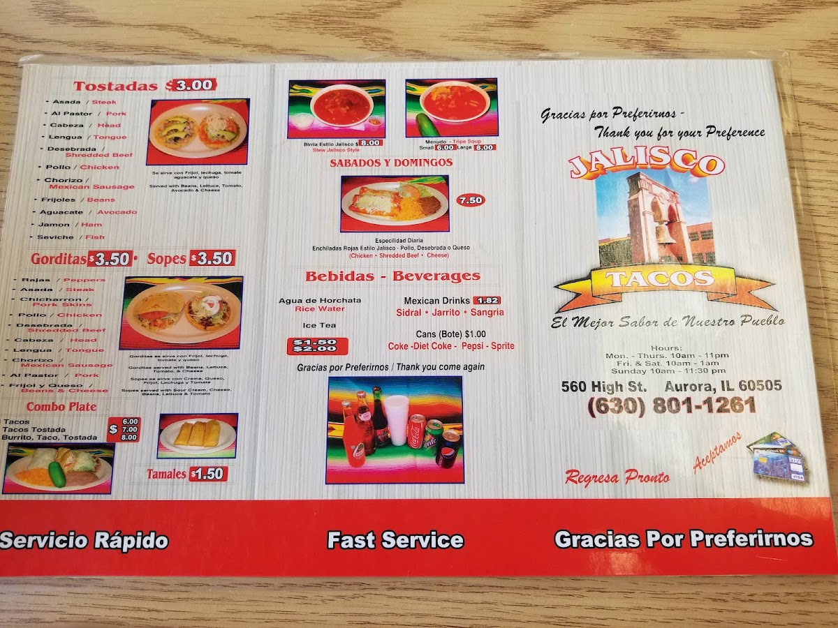 Menu Photo 5