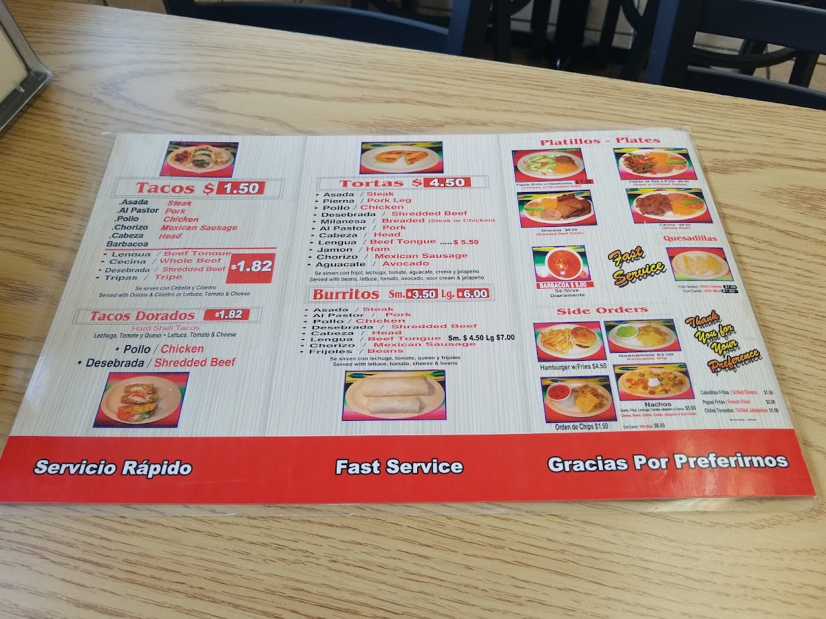 Menu Photo 7