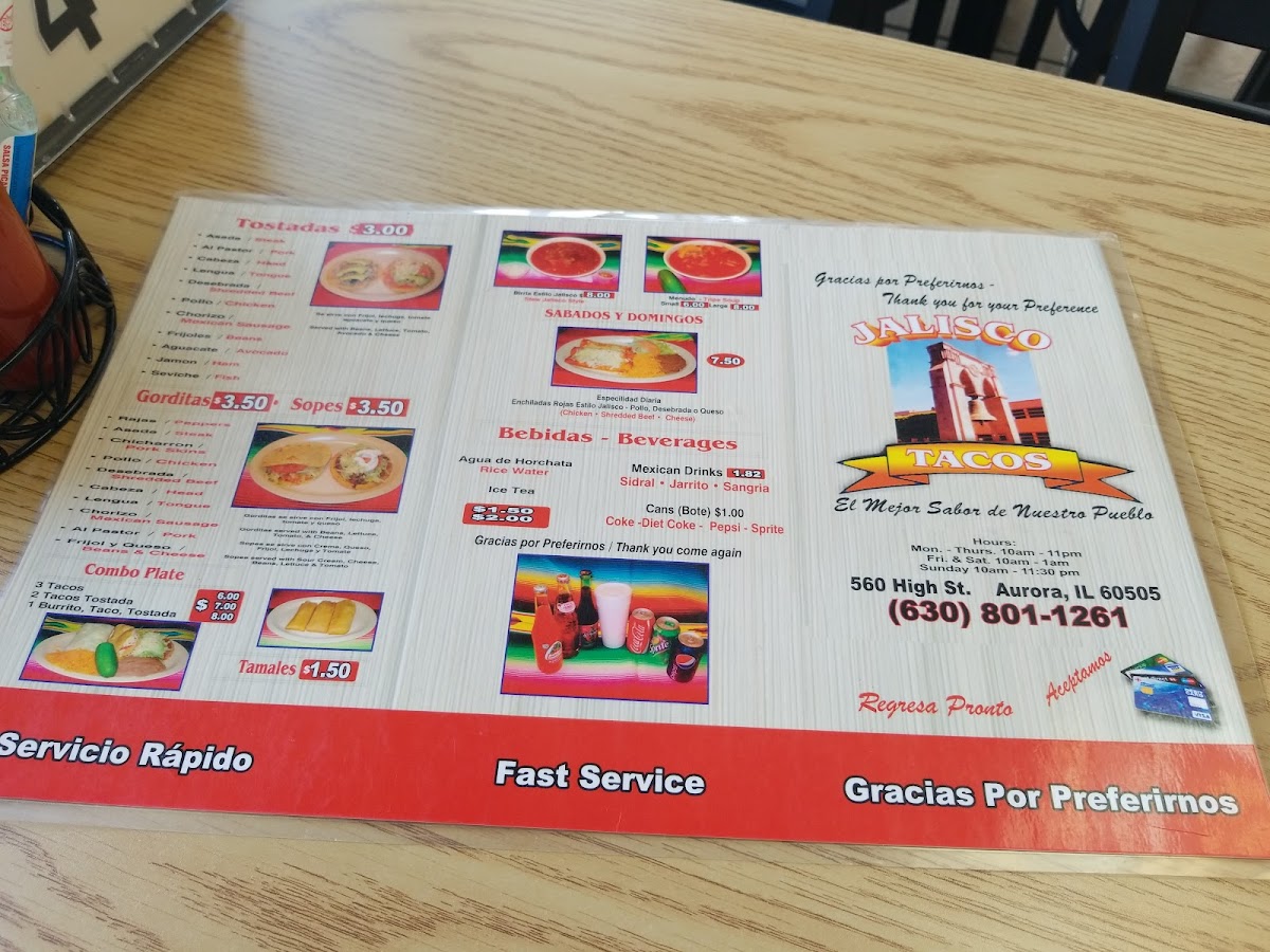 Menu Photo 8