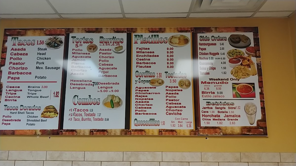 Menu Photo 9