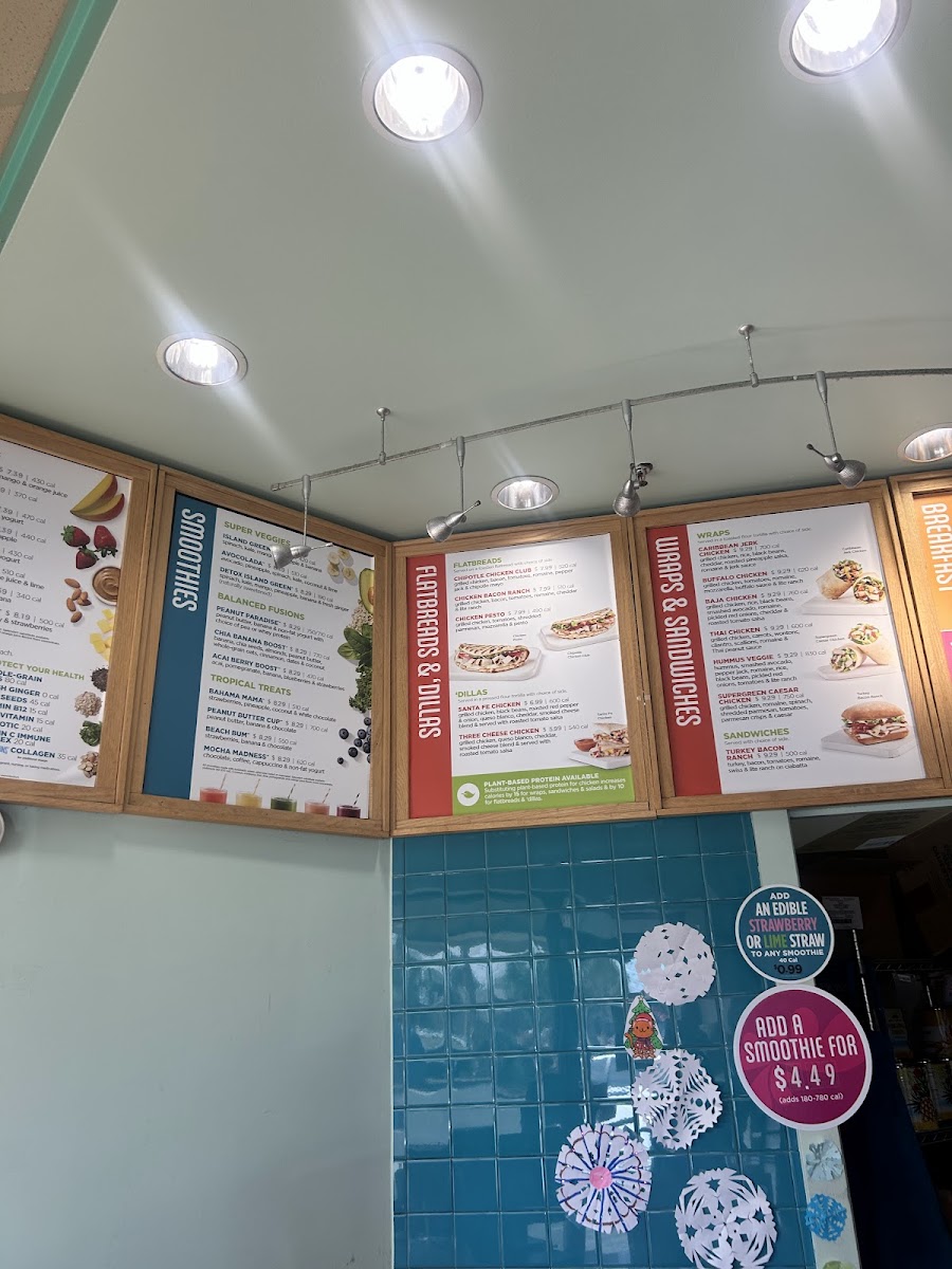 Menu Photo 4