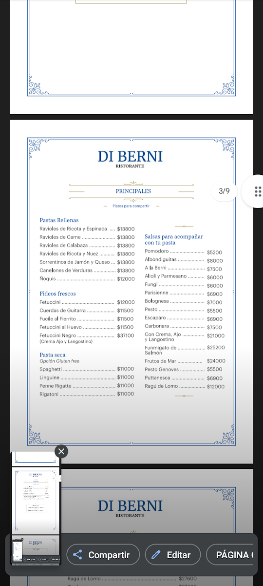 Menu Photo 10