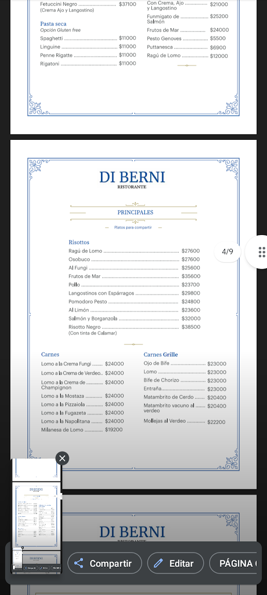 Menu Photo 7