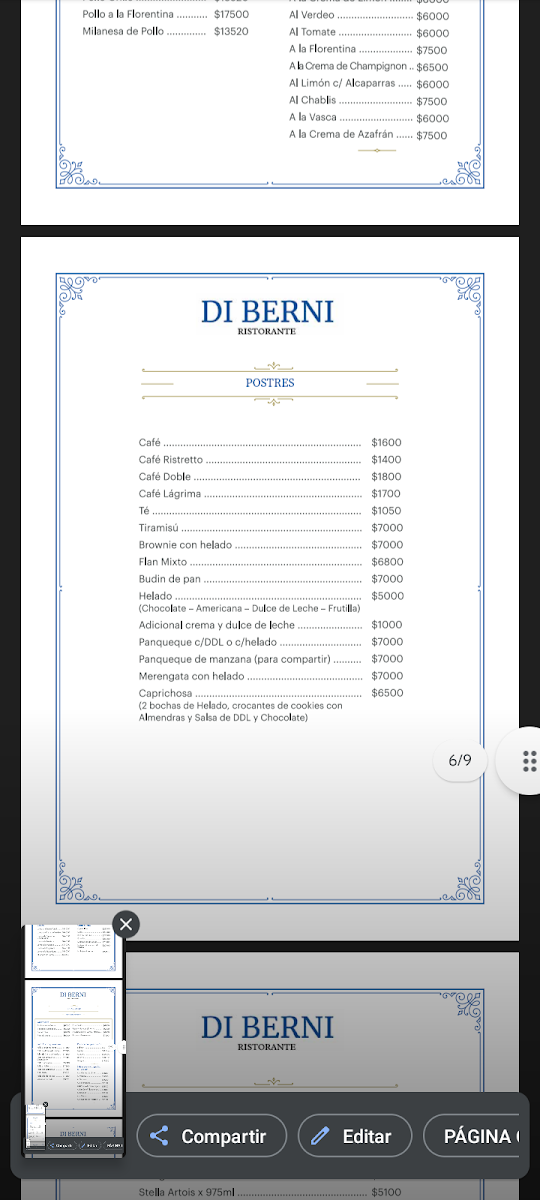 Menu Photo 8