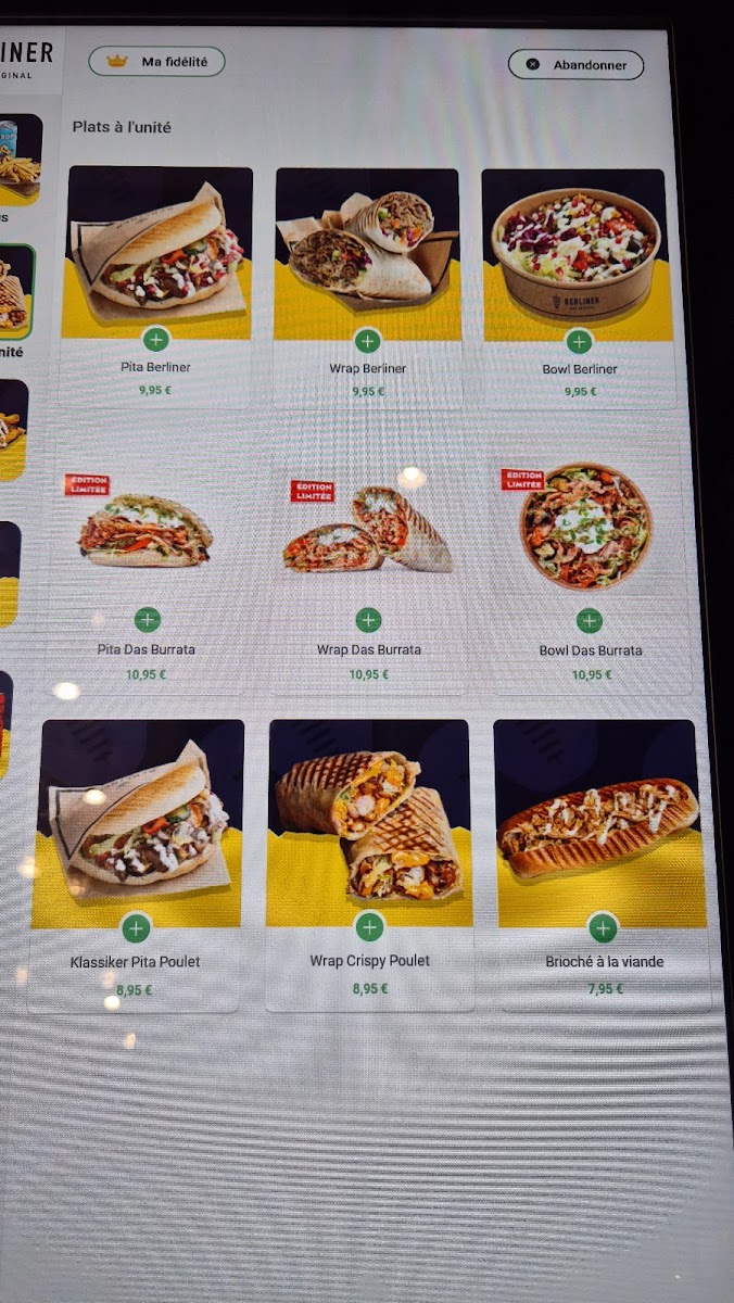 Menu Photo 3