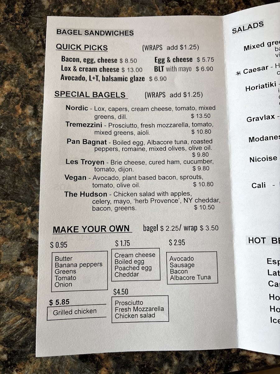 Menu Photo 4