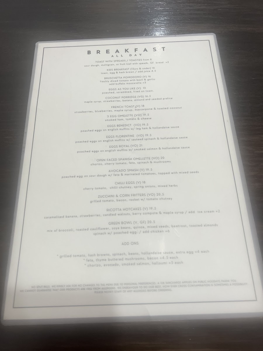 Menu Photo 3