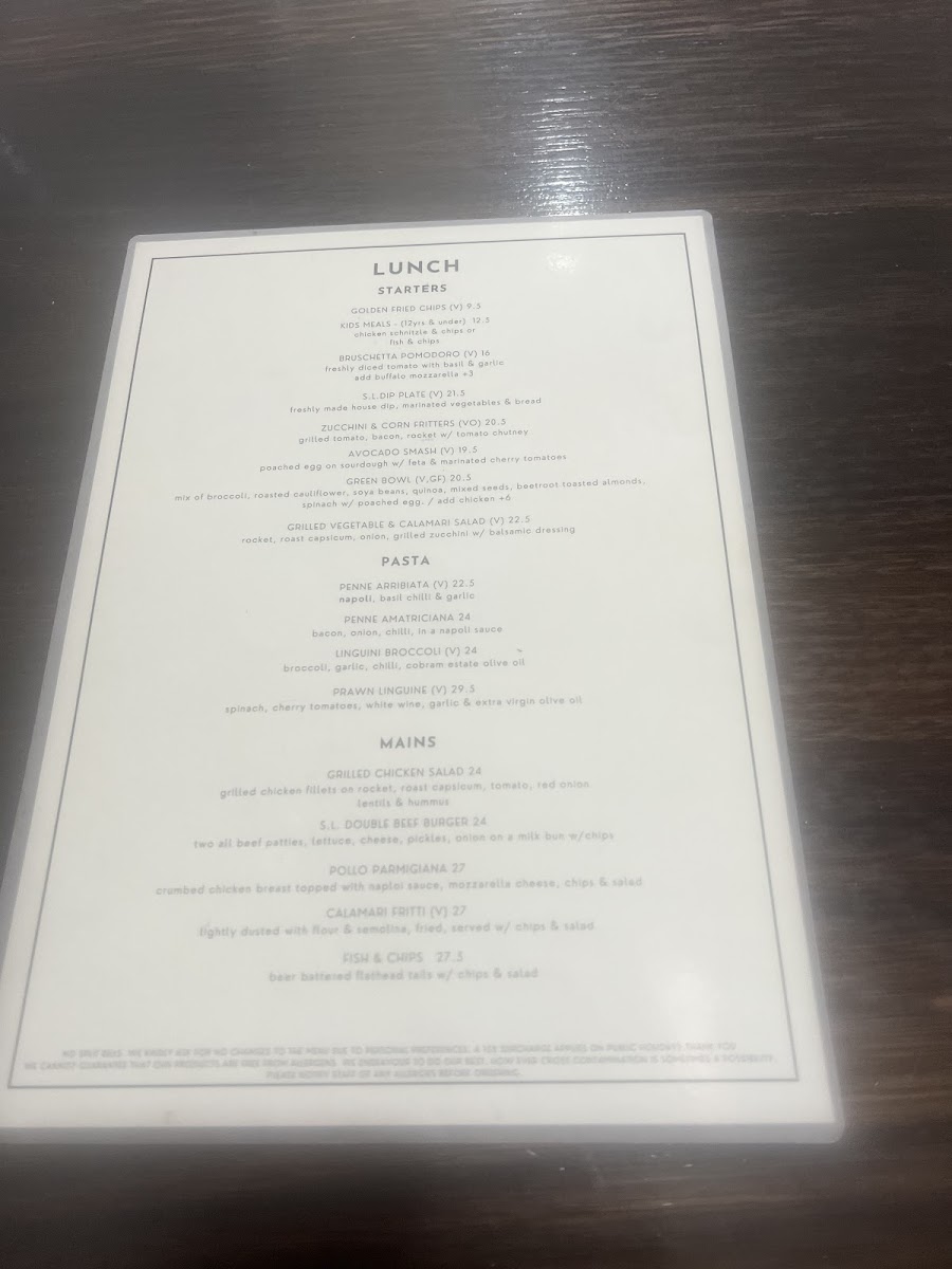 Menu Photo 4