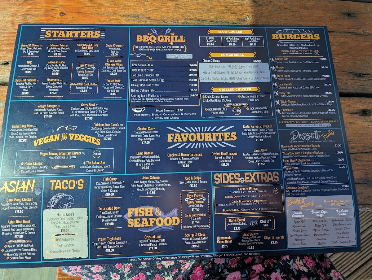 Menu Photo 5
