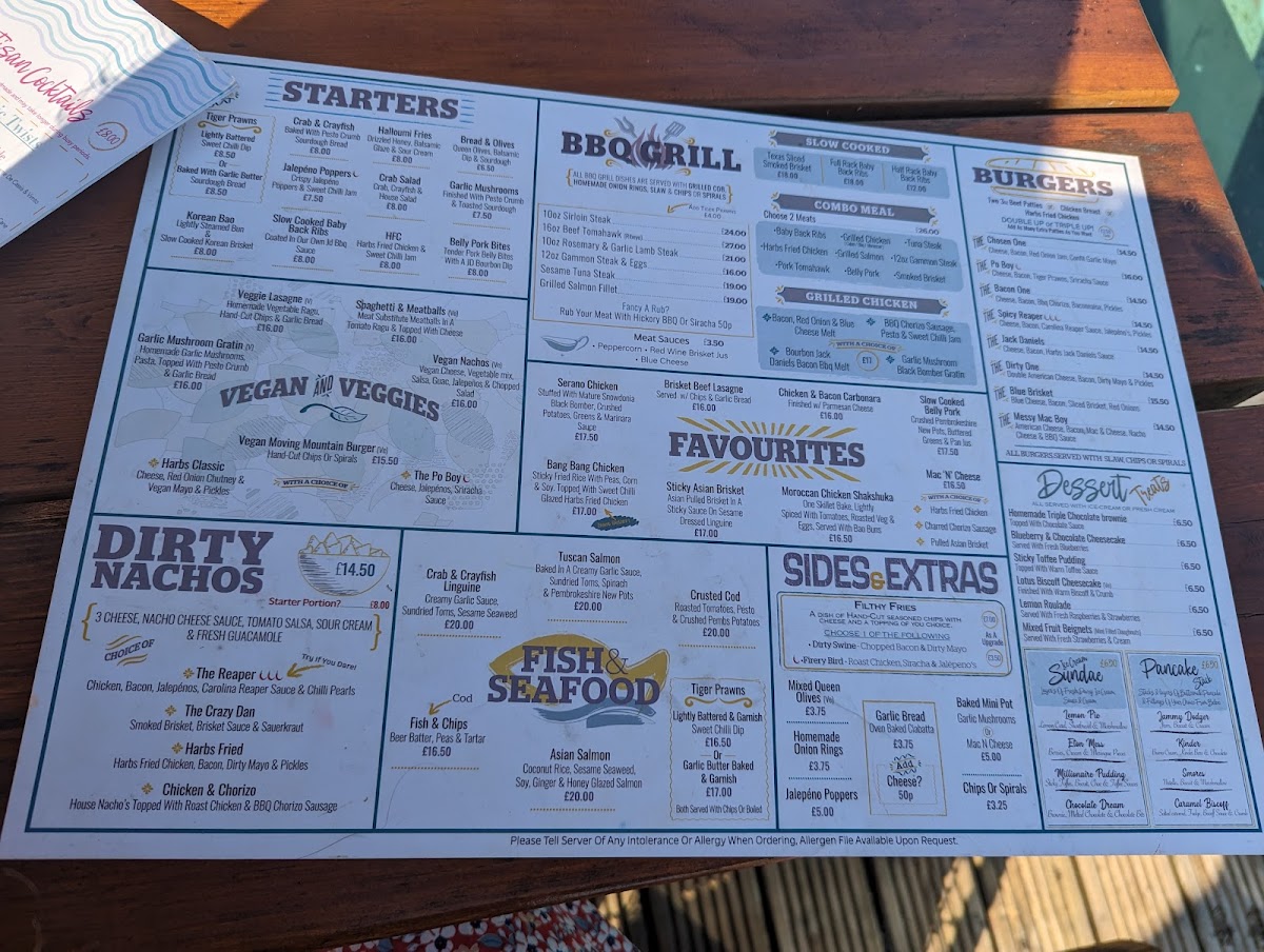 Menu Photo 9