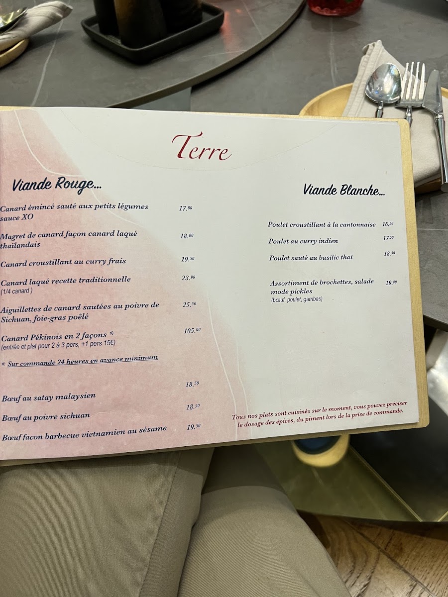 Menu Photo 7