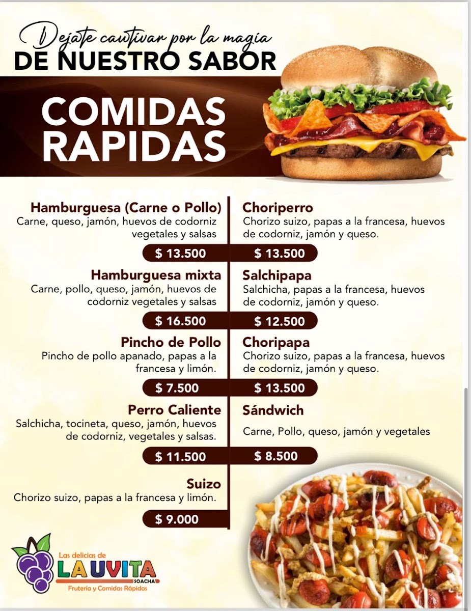 Menu Photo 2