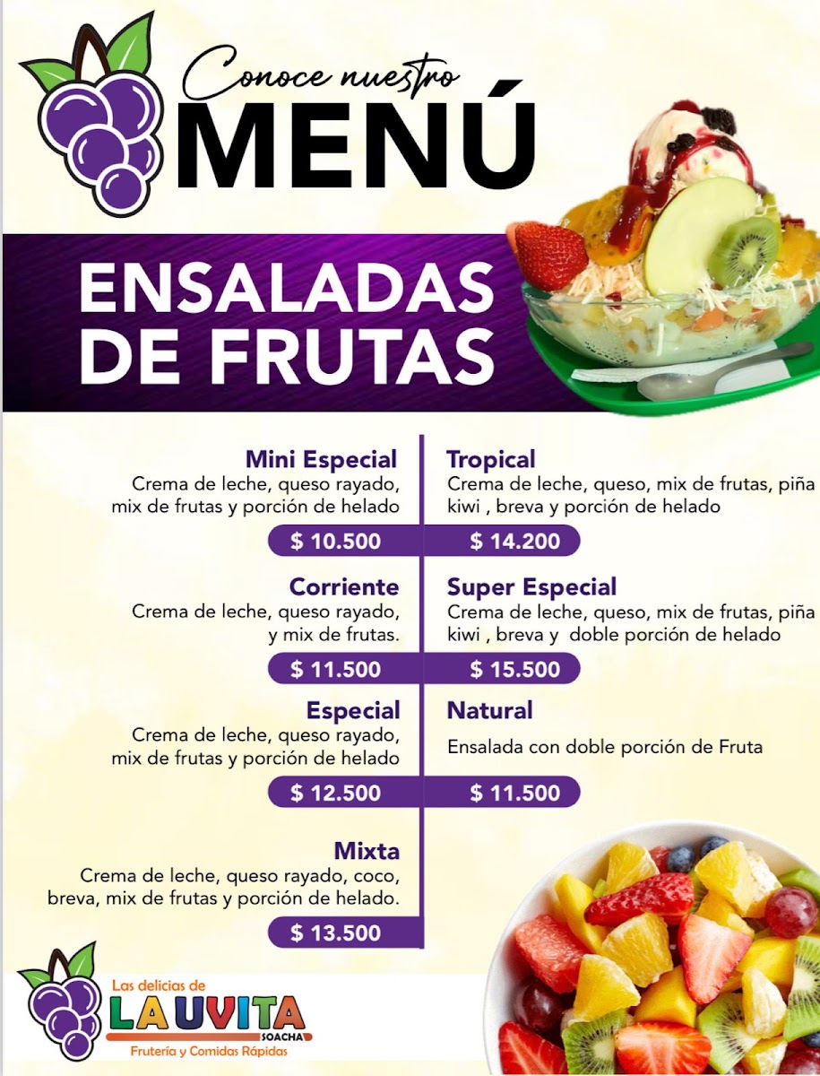 Menu Photo 4