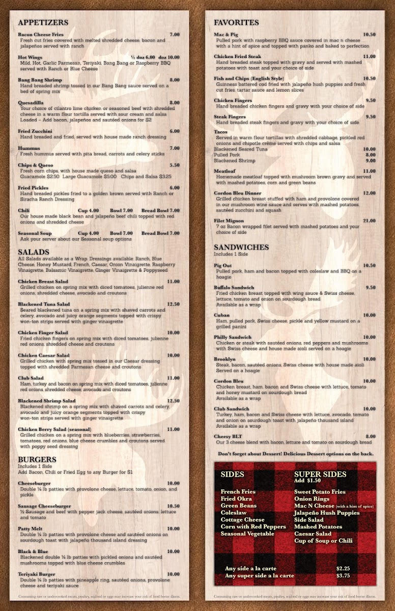 Menu Photo 1