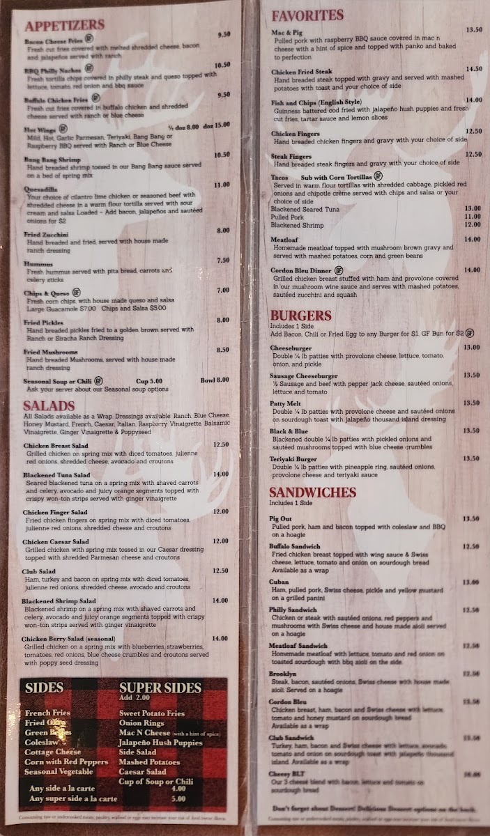 Menu Photo 3