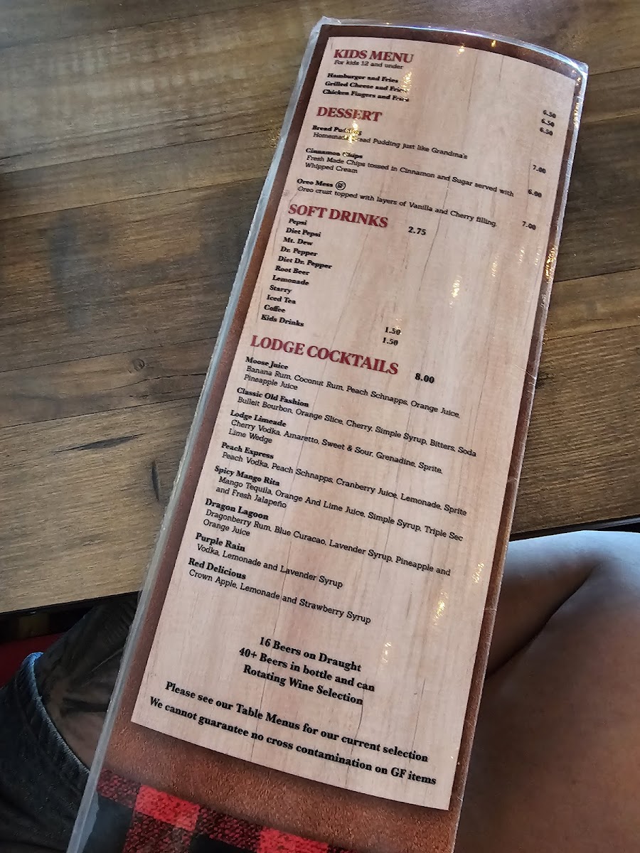 Menu Photo 4