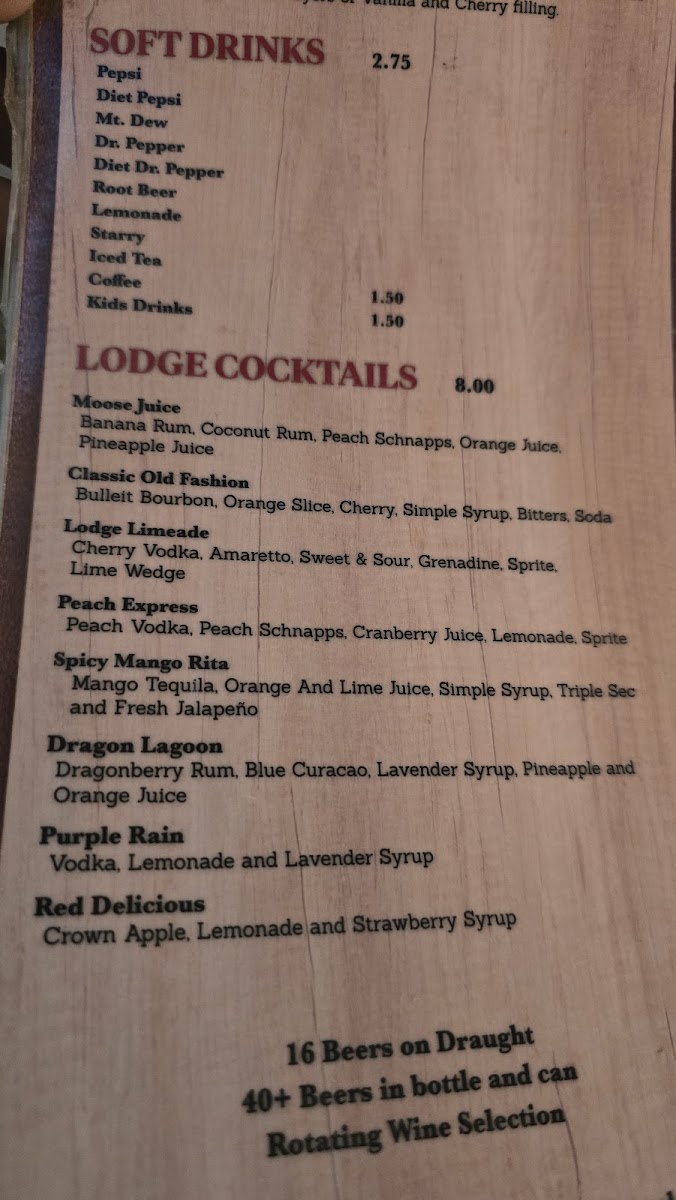 Menu Photo 7